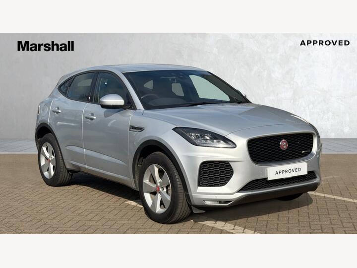 Jaguar E-PACE 2.0 D180 R-Dynamic S Auto AWD Euro 6 (s/s) 5dr Jaguar E-PACE 2.0 D180 R-Dynamic S Auto AWD Euro 6 (s/s) 5dr