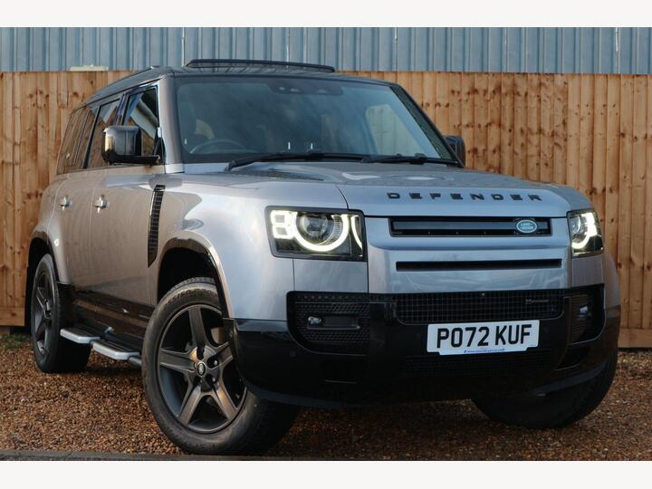 Land Rover Defender 110 3.0 D250 MHEV X-Dynamic SE Auto 4WD Euro 6 (s/s) 5dr