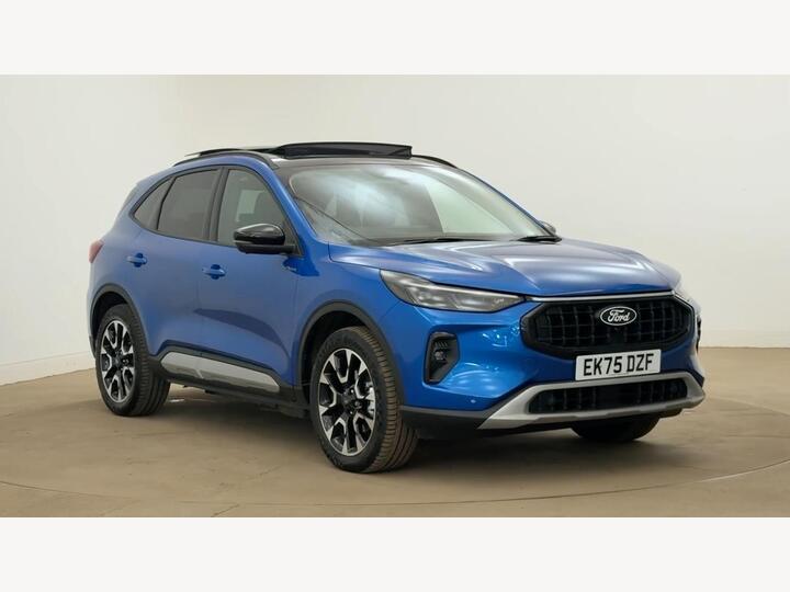 Ford Kuga 2.5 Duratec 14.4kWh Active CVT Euro 6 (s/s) 5dr