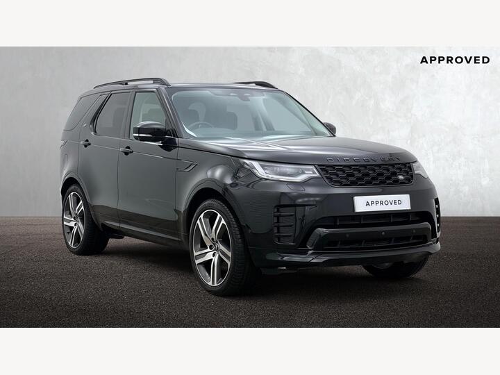 Land Rover Discovery 3.0 D350 MHEV Dynamic HSE Auto 4WD Euro 6 (s/s) 5dr