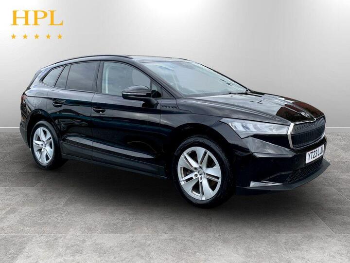 Skoda ENYAQ IV 62kWh 60 Auto 5dr (DC120kW)