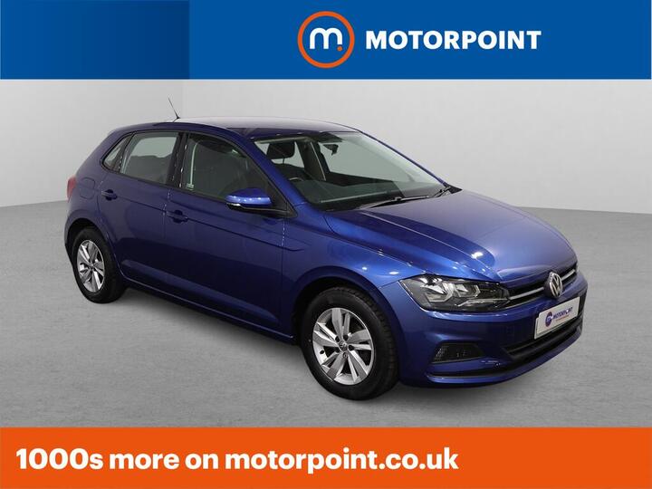 Volkswagen Polo 1.0 EVO SE Euro 6 (s/s) 5dr