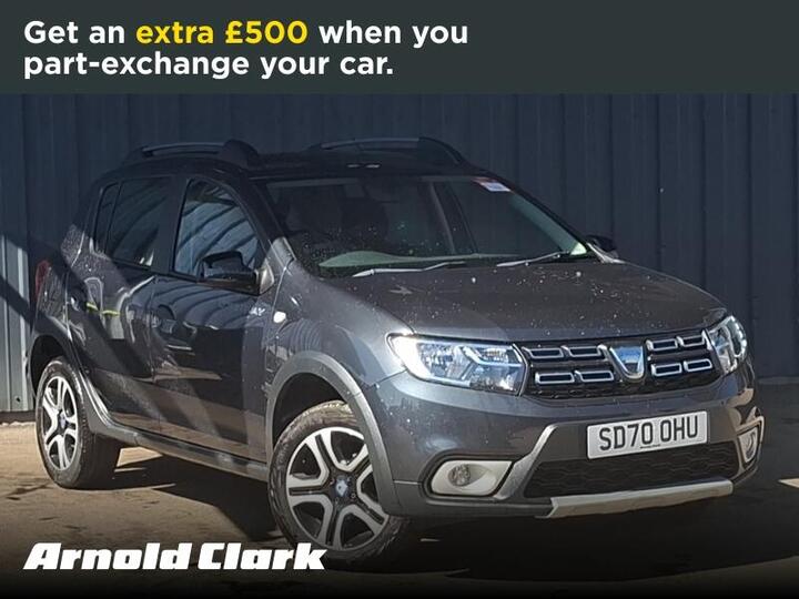 Dacia Sandero Stepway 0.9 TCe SE Twenty Euro 6 (s/s) 5dr