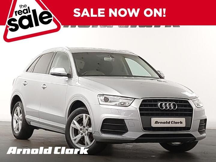 Audi Q3 2.0 TDI SE Euro 6 (s/s) 5dr