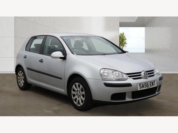 Volkswagen Golf 1.6 FSI SE 5dr