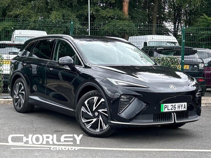 MG MGS6 77kWh Trophy Long Range Auto 5dr