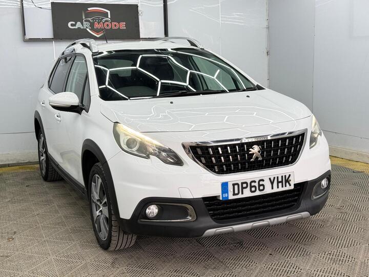 Peugeot 2008 1.6 BlueHDi Allure Euro 6 5dr