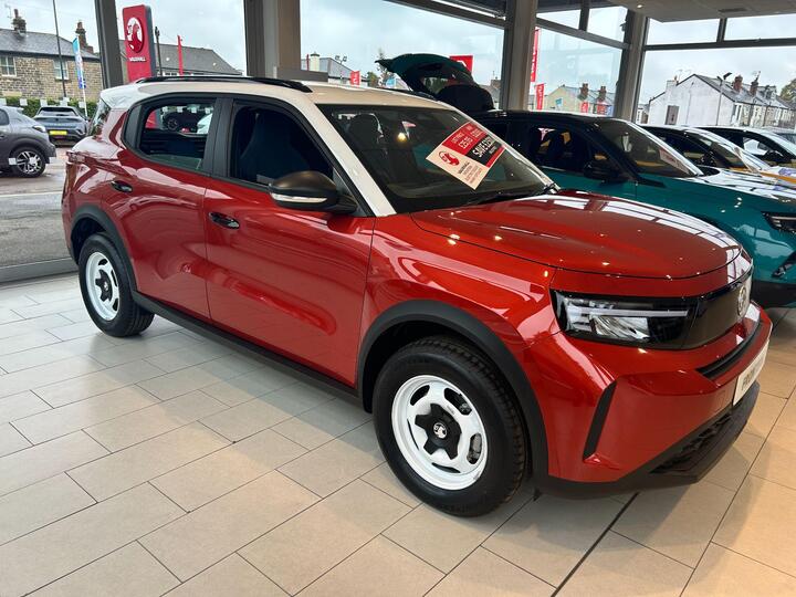 Vauxhall Frontera Electric 44kWh Design Auto 5dr