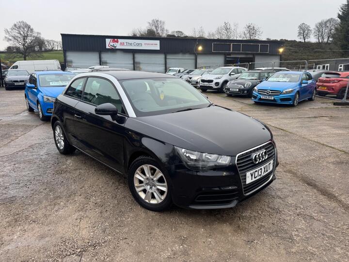 Audi A1 1.2 TFSI SE Euro 5 (s/s) 3dr