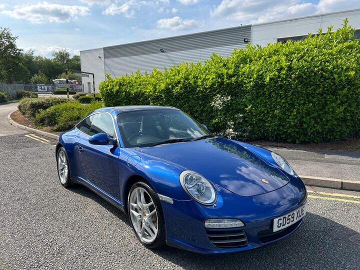 Porsche 911 3.6 997 4 Targa PDK AWD 2dr