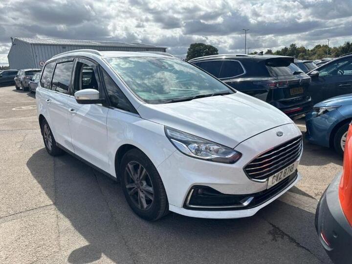 Ford Galaxy 2.0 EcoBlue Titanium Auto Euro 6 (s/s) 5dr
