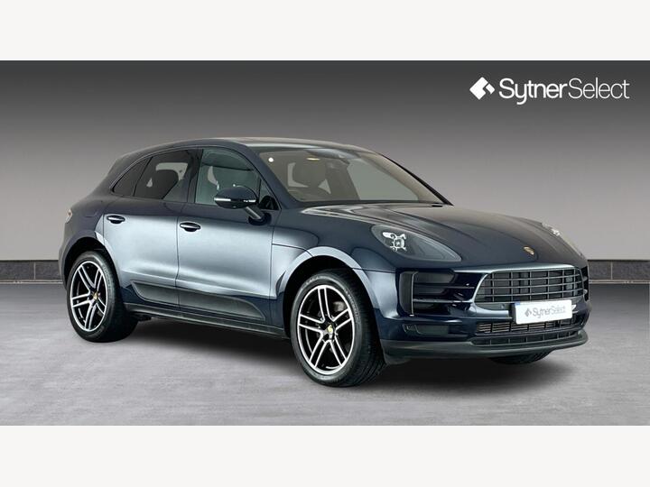 Porsche MACAN 2.0T PDK 4WD Euro 6 (s/s) 5dr