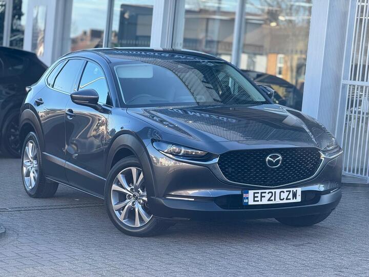 Mazda CX-30 2.0 E-SKYACTIV G MHEV GT Sport Auto Euro 6 (s/s) 5dr