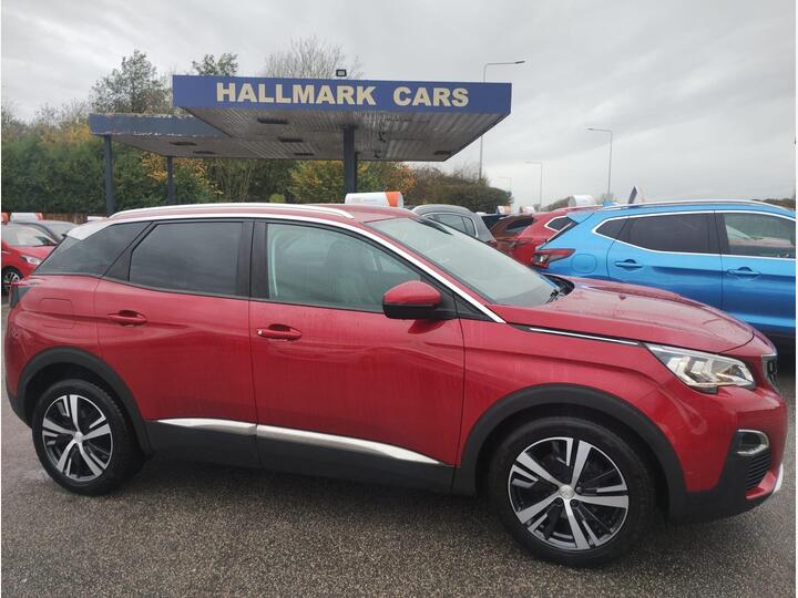Peugeot 3008 1.5 BlueHDi Allure Euro 6 (s/s) 5dr Peugeot 3008 1.5 BlueHDi Allure Euro 6 (s/s) 5dr