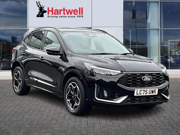 Ford Kuga 2.5 Duratec 14.4kWh ST-Line X CVT Euro 6 (s/s) 5dr