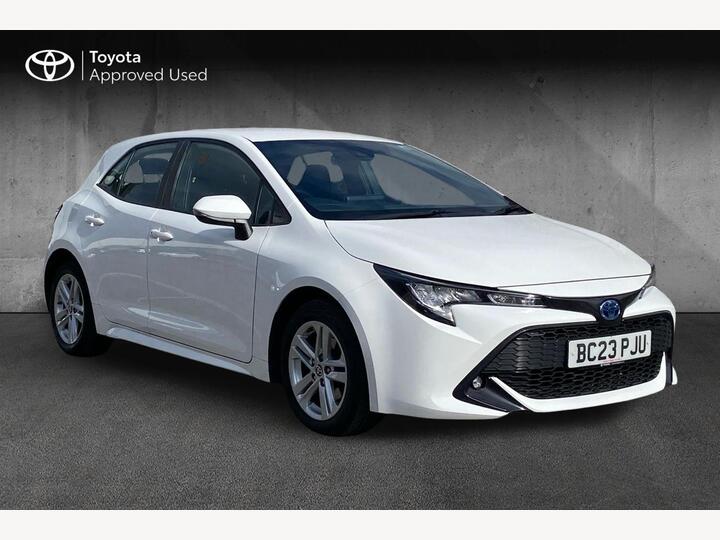 Toyota Corolla 1.8 VVT-h Icon CVT Euro 6 (s/s) 5dr