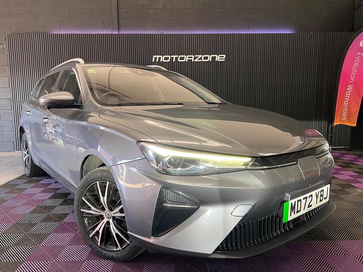 MG MG5 61.1kWh Trophy Long Range Auto 5dr