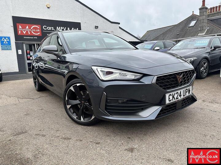 CUPRA Leon 1.5 ETSI EVO V1 DSG Euro 6 (s/s) 5dr