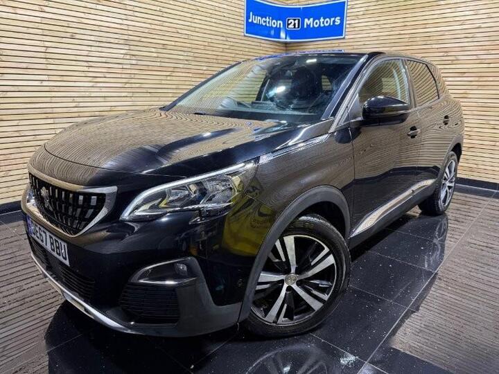Peugeot 3008 1.6 BlueHDi Allure Euro 6 (s/s) 5dr