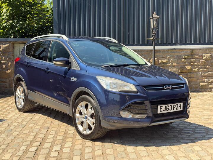 Ford Kuga 2.0 TDCi Titanium 2WD Euro 5 5dr