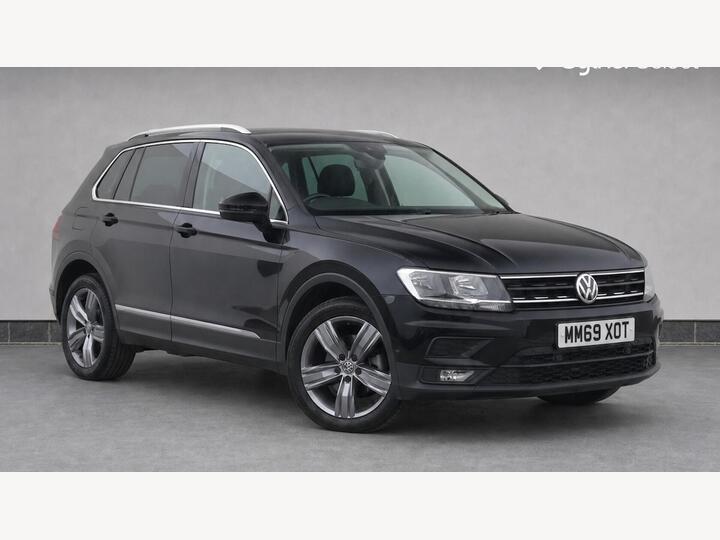 Volkswagen Tiguan 2.0 TDI Match 4Motion Euro 6 (s/s) 5dr