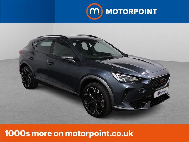 CUPRA Formentor 2.0 TSI V2 DSG 4Drive Euro 6 (s/s) 5dr