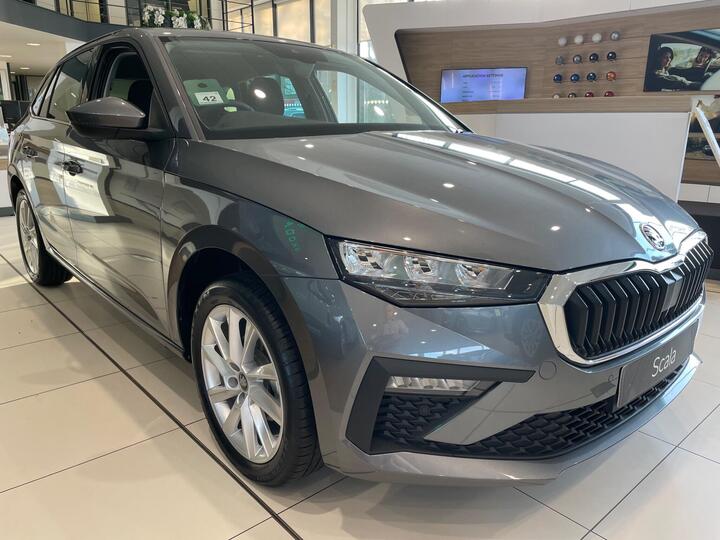 Skoda Scala 1.0 TSI SE L Edition DSG Euro 6 (s/s) 5dr