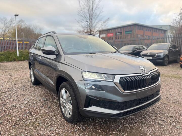 Skoda Karoq 1.0 TSI SE Edition Euro 6 (s/s) 5dr