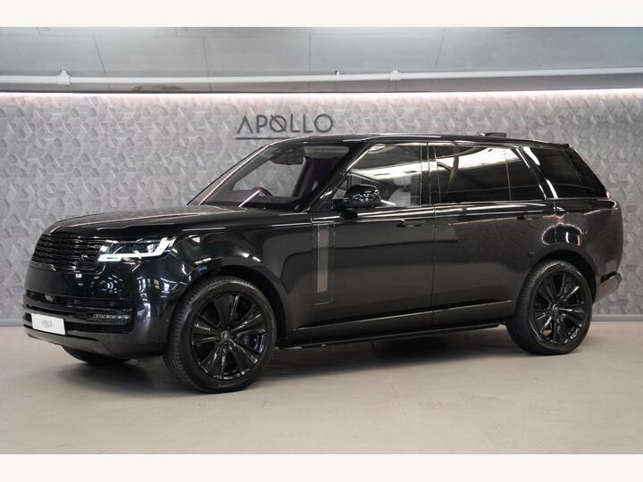 Land Rover Range Rover 3.0 P440e 38.2kWh First Edition Auto 4WD Euro 6 (s/s) 5dr (LWB)