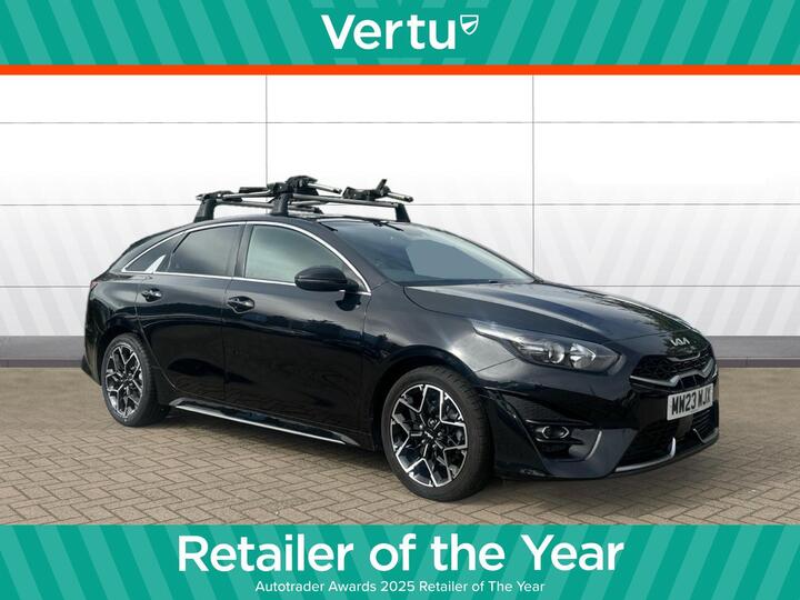 Kia ProCeed 1.5 T-GDi GT-Line Shooting Brake Euro 6 (s/s) 5dr