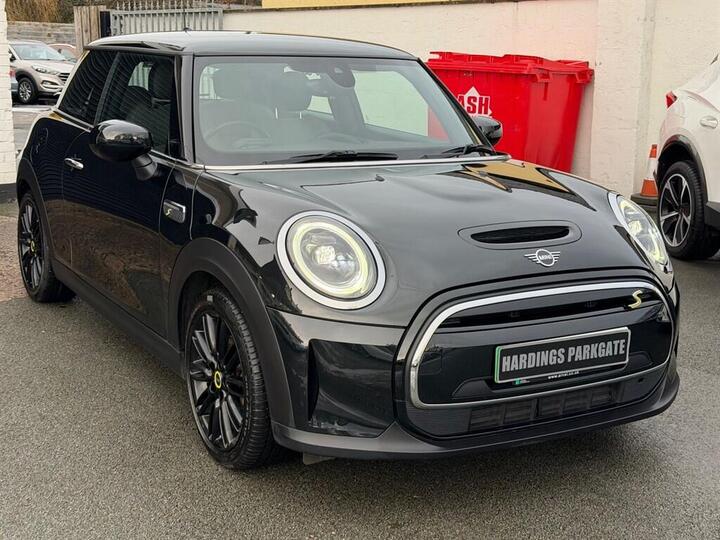 MINI Electric Hatch Cooper SE 32.6kWh Level 2 Auto 3dr