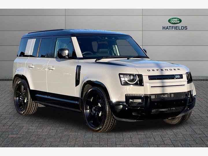 Land Rover DEFENDER 110 3.0 D250 MHEV X-Dynamic SE Auto 4WD Euro 6 (s/s) 5dr