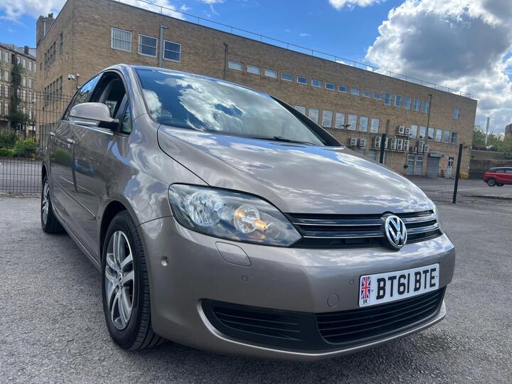 Volkswagen Golf Plus 1.6 TDI SE Euro 5 5dr