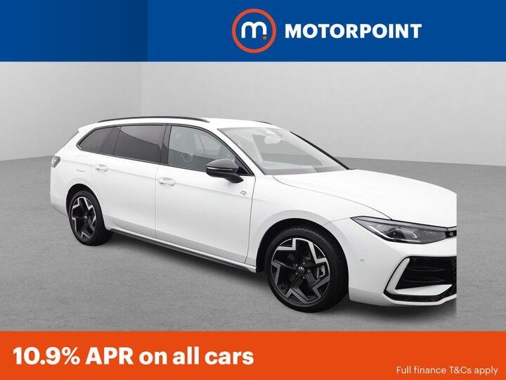 Volkswagen Passat 1.5 TSI EHybrid 19.7kWh R-Line DSG Euro 6 (s/s) 5dr