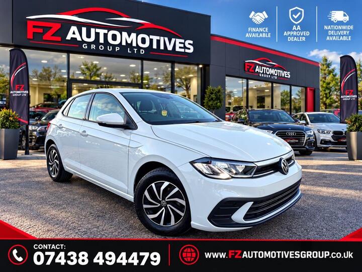 Volkswagen POLO 1.0 TSI Life Euro 6 (s/s) 5dr