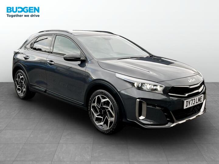 Kia XCeed 1.5 T-GDi GT-Line Euro 6 (s/s) 5dr