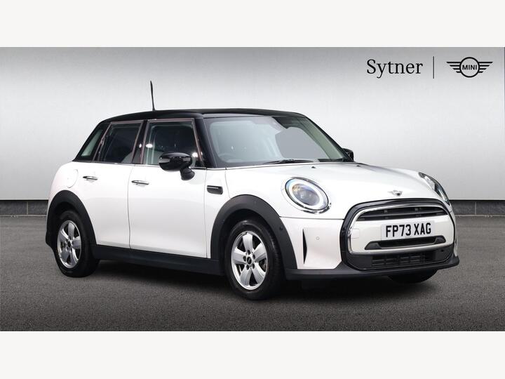 MINI Hatch 1.5 Cooper Classic Steptronic Euro 6 (s/s) 5dr