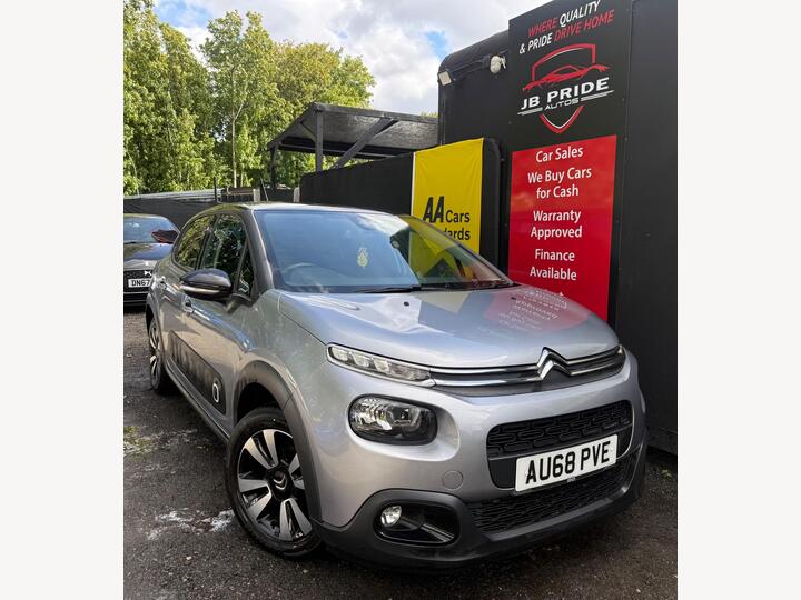 Citroen C3 1.2 PureTech Flair Euro 6 5dr
