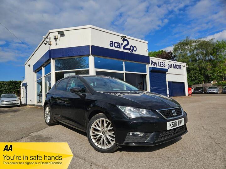 SEAT LEON 1.2 TSI SE Dynamic Technology Euro 6 (s/s) 5dr