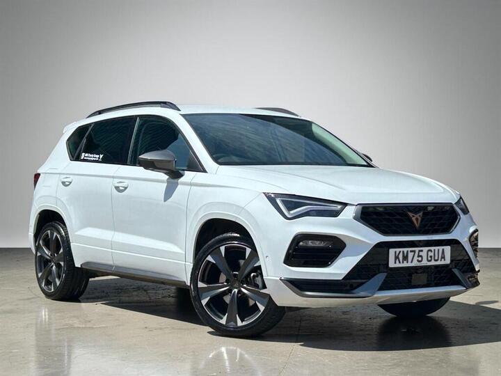 CUPRA Ateca 1.5 EcoTSI V2 DSG Euro 6 (s/s) 5dr
