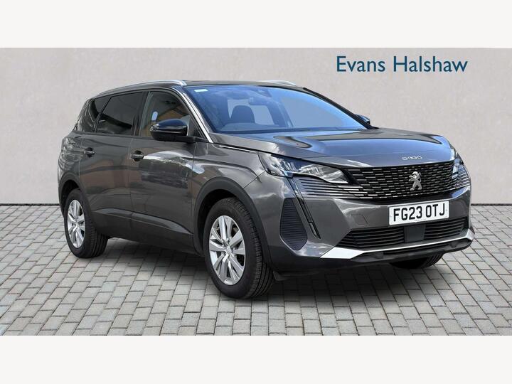 Peugeot 5008 DIESEL ESTATE 1.5 BlueHDi Allure Premium + EAT Euro 6 (s/s) 5dr