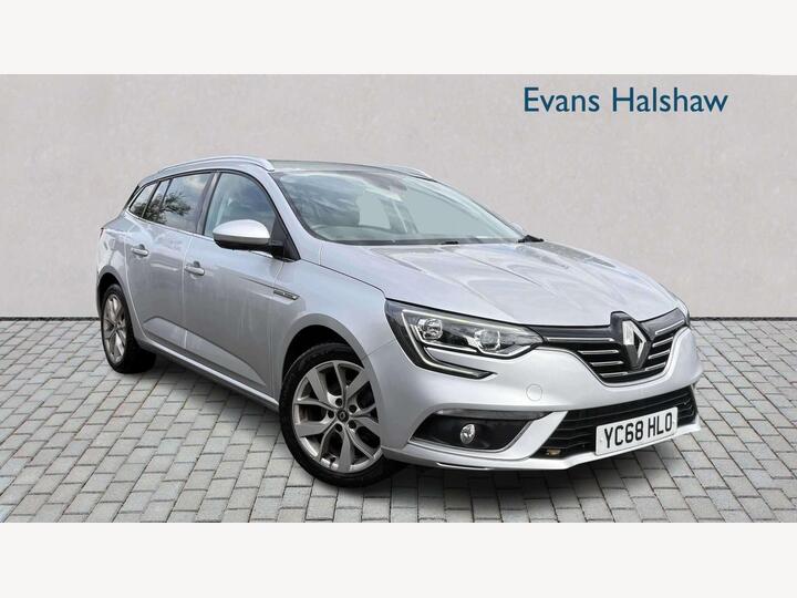 Renault Megane Iconic Tce