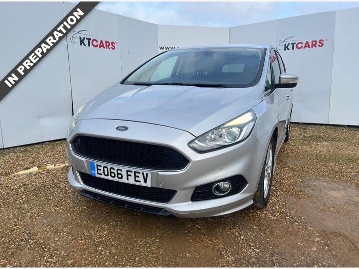 Ford S-MAX 2.0 TDCi Titanium Sport Euro 6 (s/s) 5dr