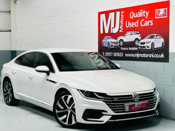 Volkswagen Arteon 2.0 TDI R-Line Fastback Euro 6 (s/s) 5dr