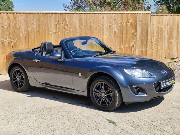 Mazda MX-5 1.8i SE Euro 4 2dr