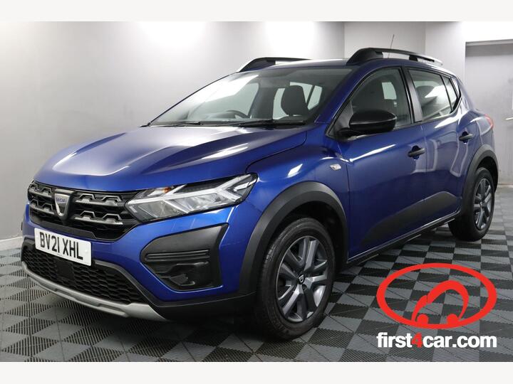 Dacia Sandero Stepway 1.0 TCe Essential Euro 6 (s/s) 5dr