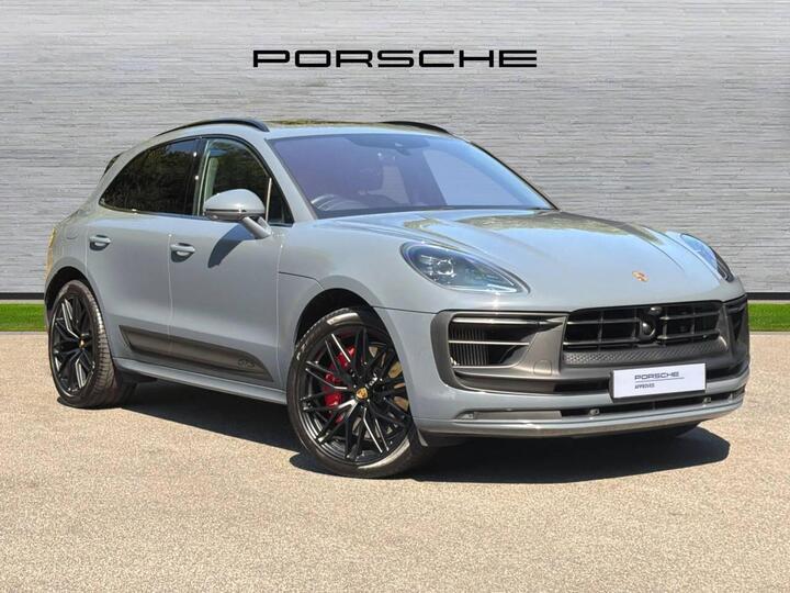 Porsche Macan 2.9T V6 GTS PDK 4WD Euro 6 (s/s) 5dr