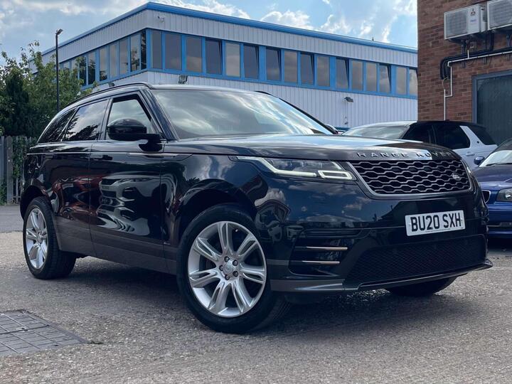 Land Rover Range Rover Velar 2.0 D180 R-Dynamic S Auto 4WD Euro 6 (s/s) 5dr