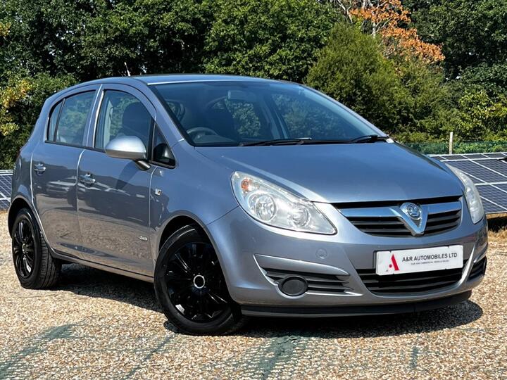 Vauxhall Corsa 1.2i 16v Club 5dr