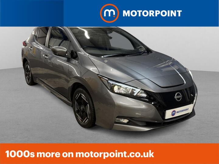 Nissan Leaf 39kWh Acenta Auto 5dr